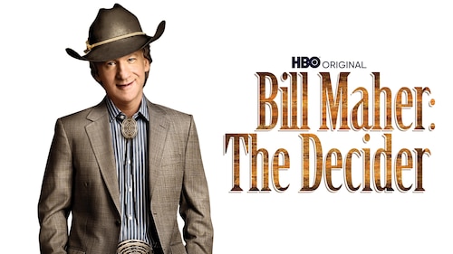 Watch Bill Maher: The Decider (HBO) | Max - How To Watch Bill Maher Live On Hbo Max