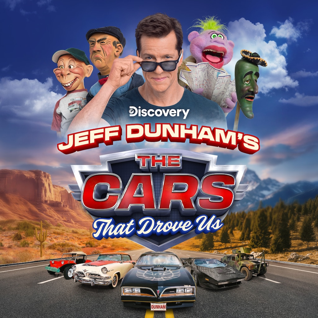 Jeff Dunham's The Cars That Drive Us