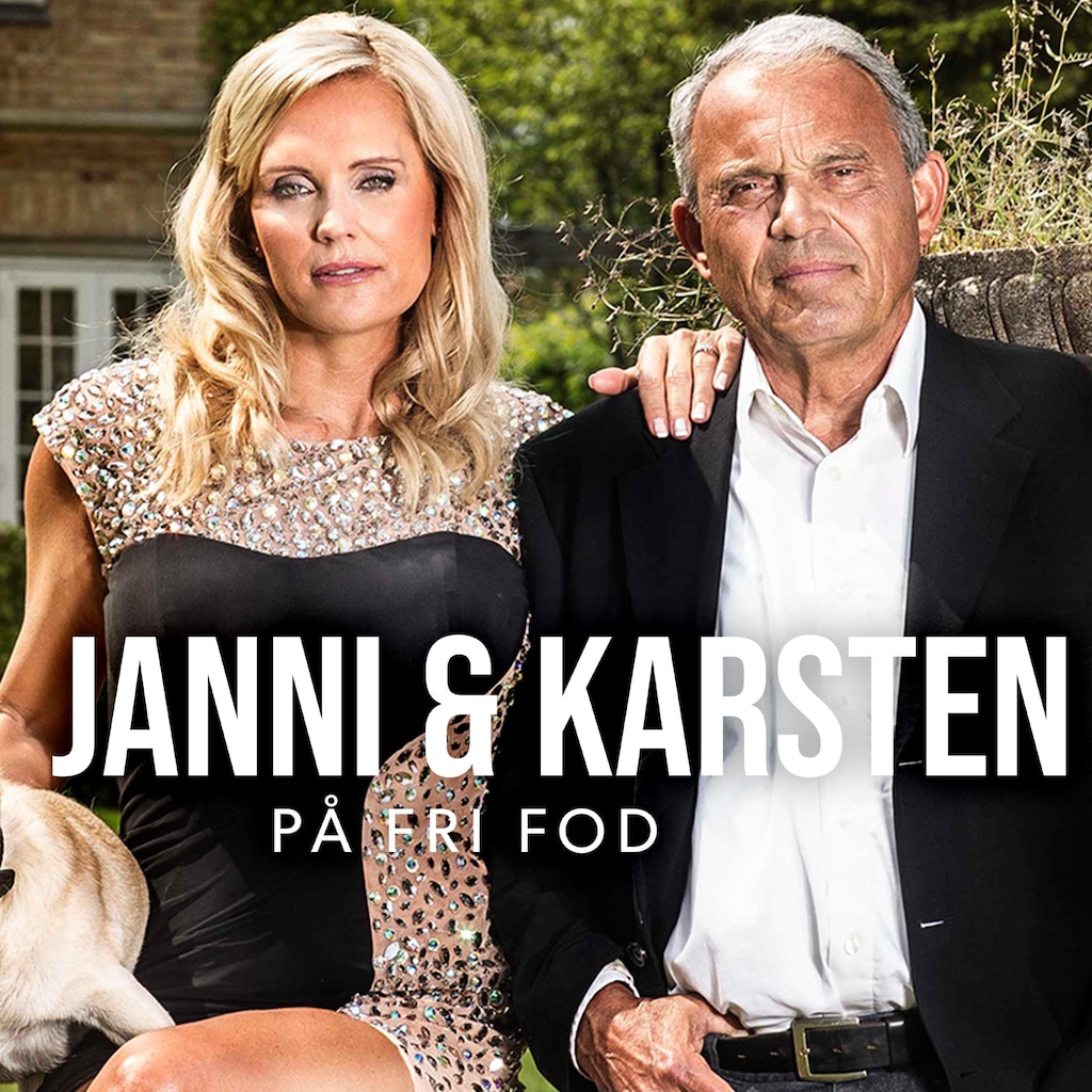 Janni & Karsten - På fri fod
