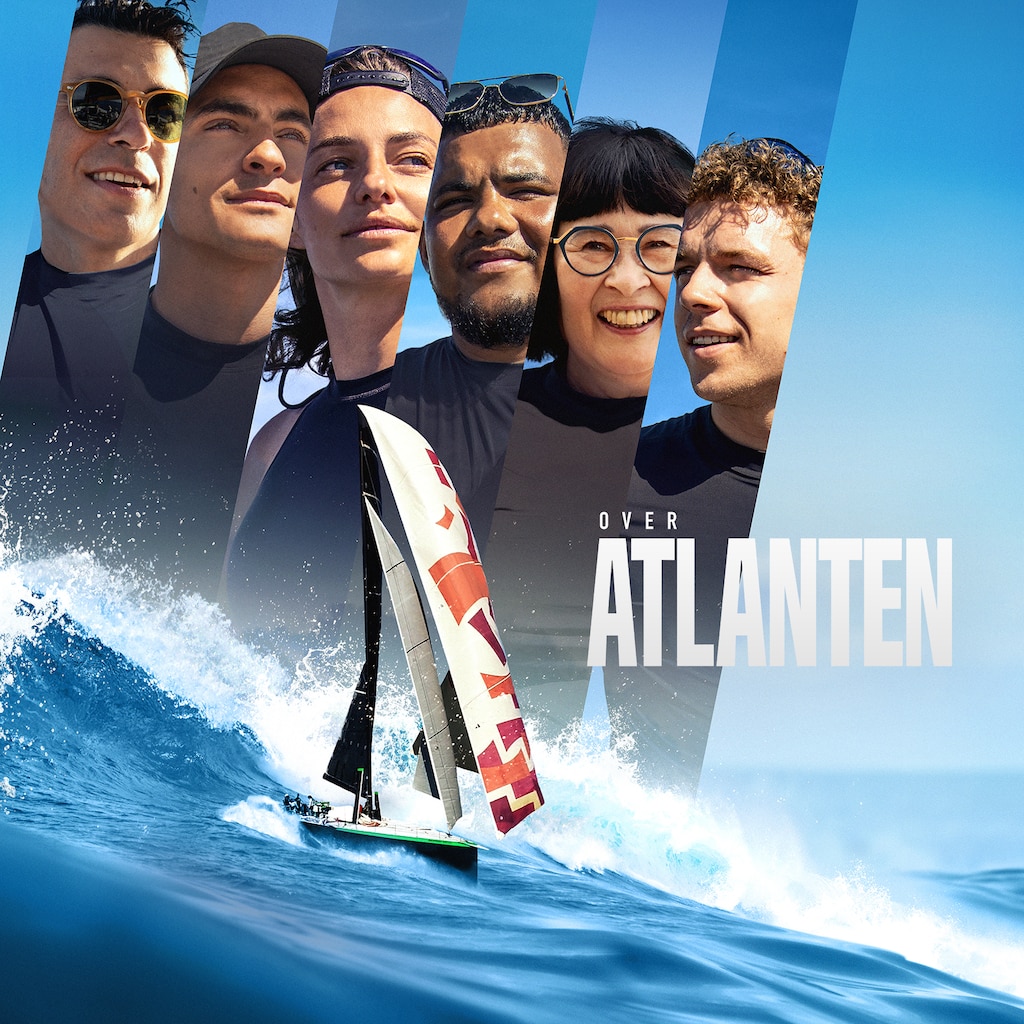 Over Atlanten (aka Over The Atlantic)