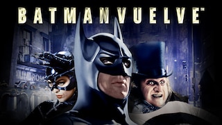 Batman vuelve