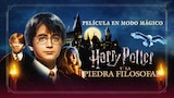 Harry Potter y la Piedra Filosofal: Película en Modo Mágico