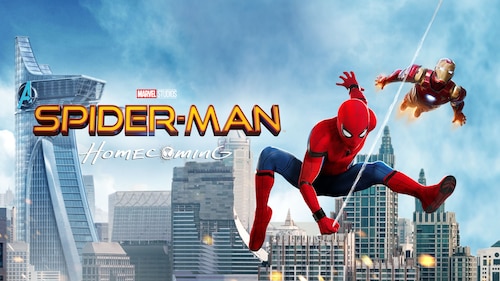 Watch Spider-Man: Homecoming HBO Max