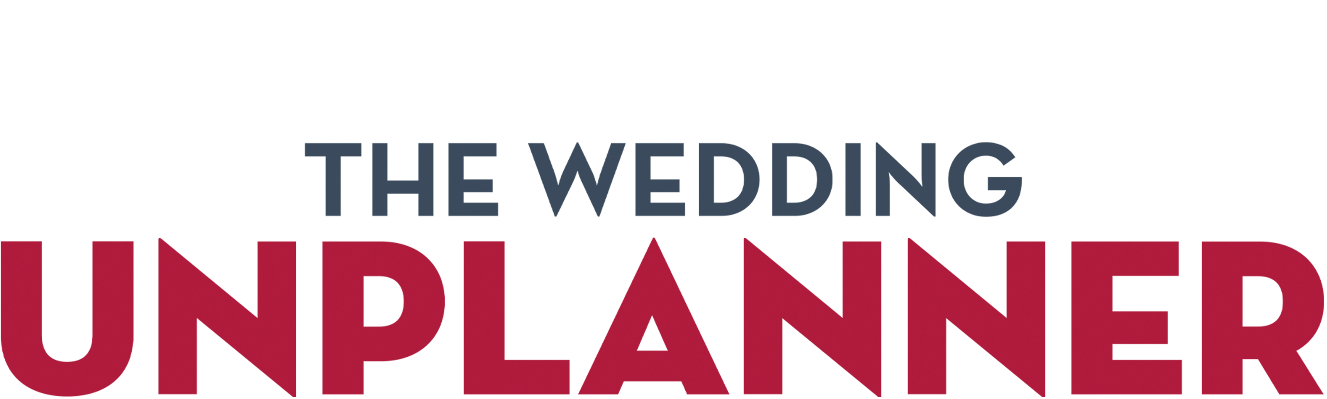 The Wedding Unplanner