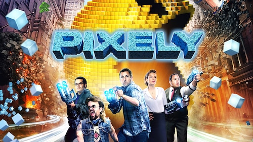 Pozerajte Pixely | HBO Max