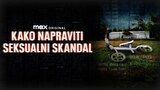 Kako počinje seks skandal