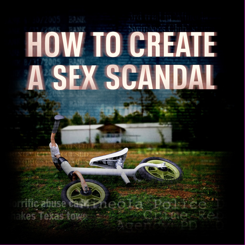 How to Create a Sex Scandal