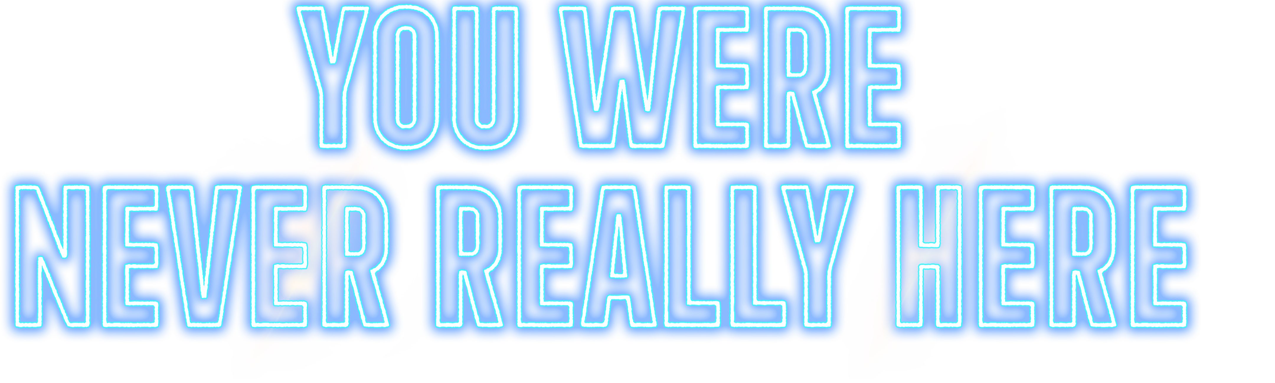 You Were Never Really Here