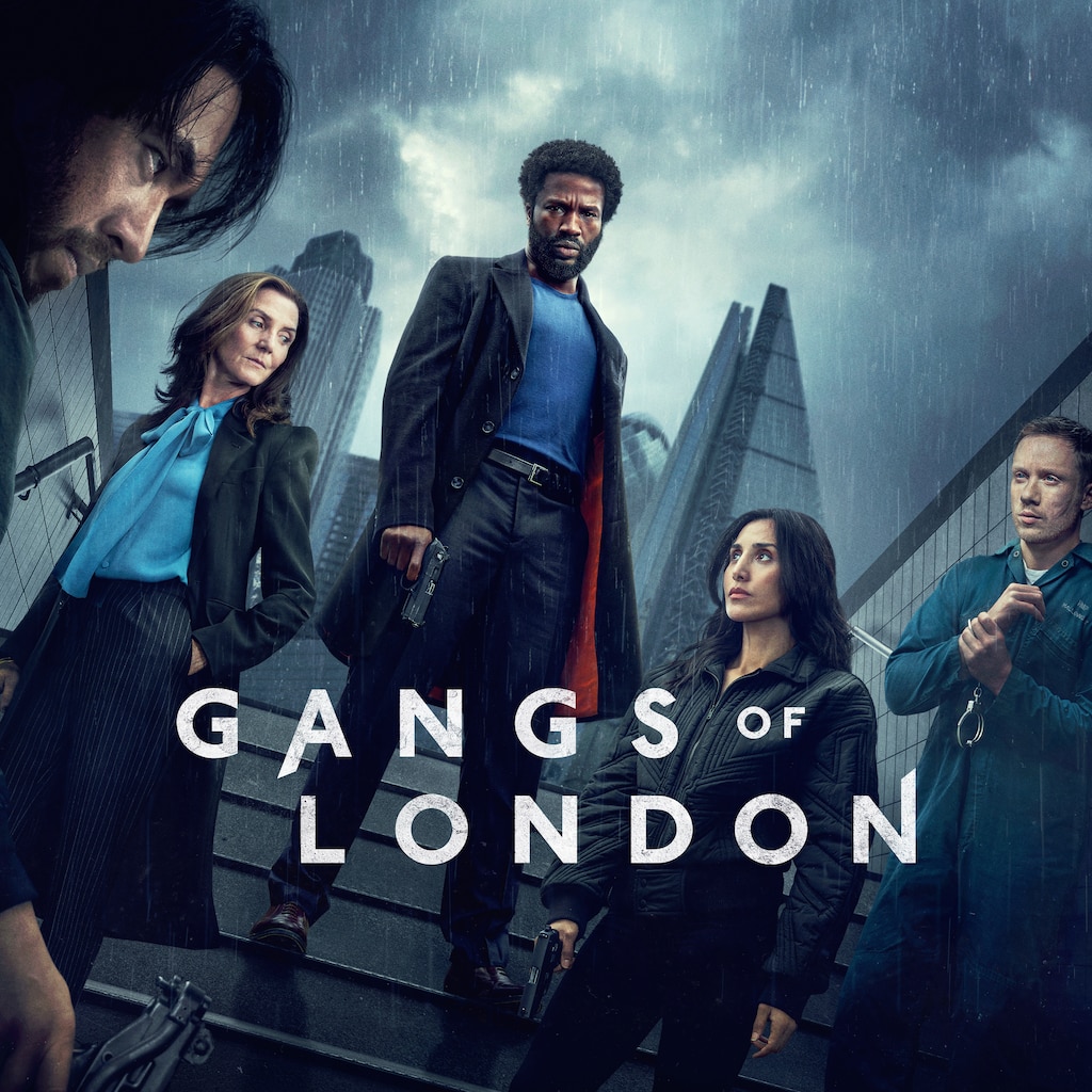 Gangs of London