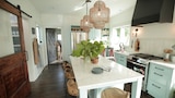 A Coastal Farmhouse