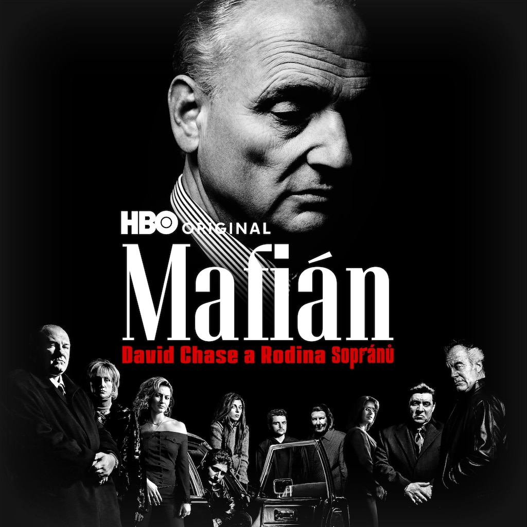 Mafián: David Chase a Rodina Sopránů