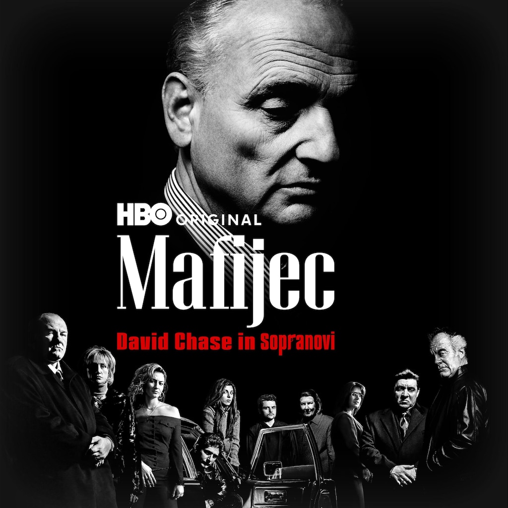 Mafijec: David Chase in Sopranovi