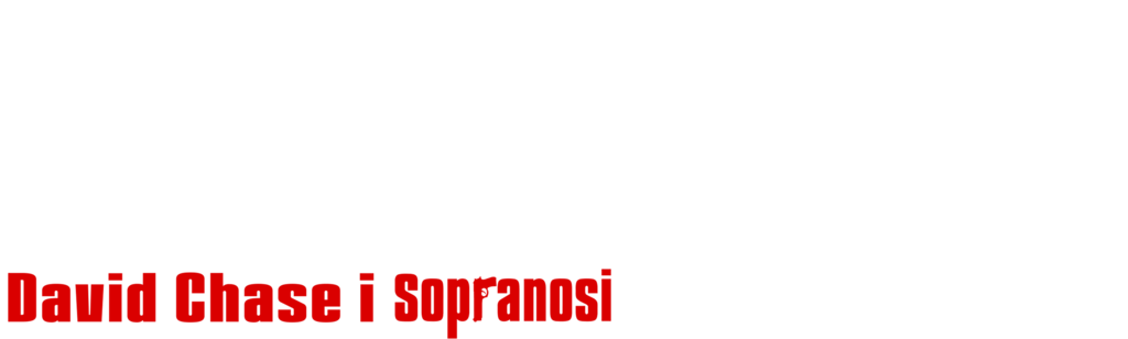 Mafiozo: David Chase i Sopranosi
