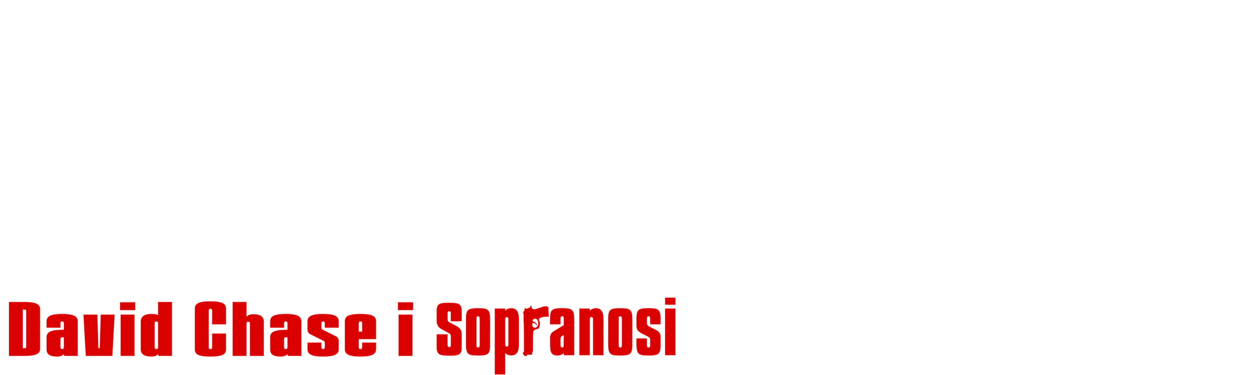 Mafiozo: David Chase i Sopranosi