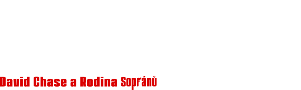 Mafián: David Chase a Rodina Sopránů