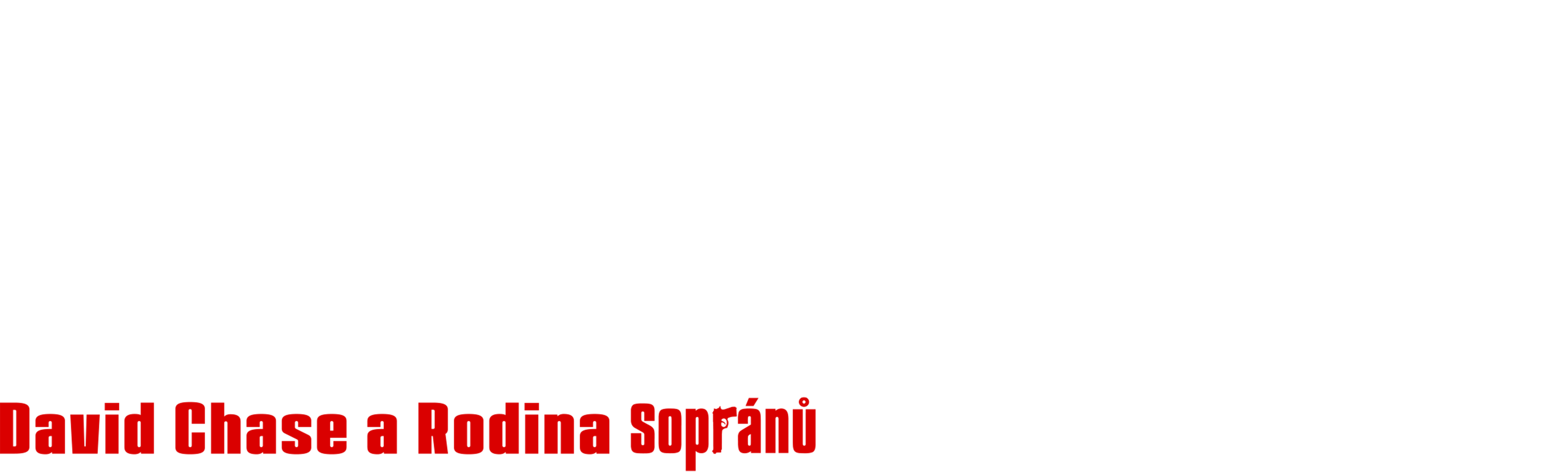 Mafián: David Chase a Rodina Sopránů