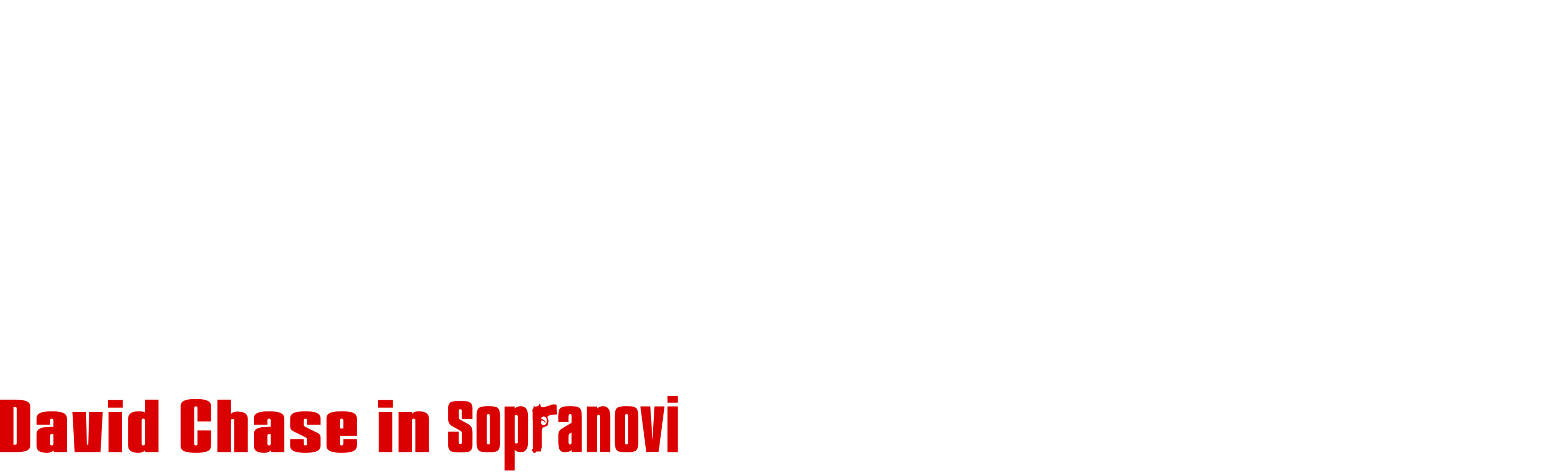 Mafijec: David Chase in Sopranovi