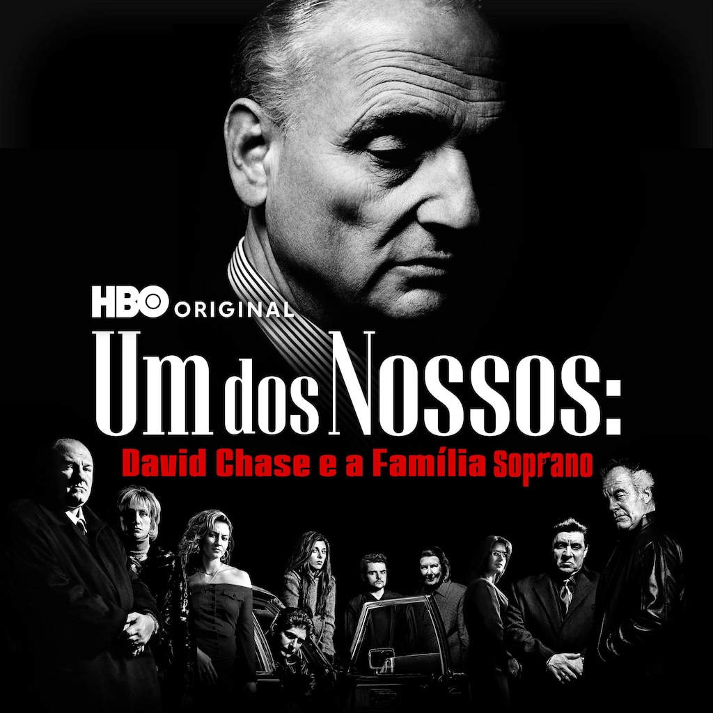 Um dos Nossos: David Chase e a Família Soprano