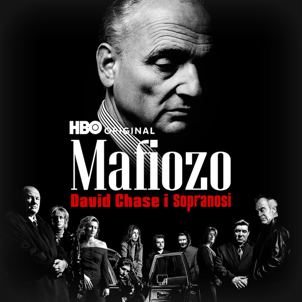 Mafiozo: David Chase i Sopranosi