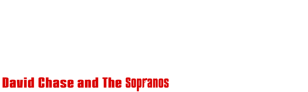 WISE GUY David Chase and The Sopranos
