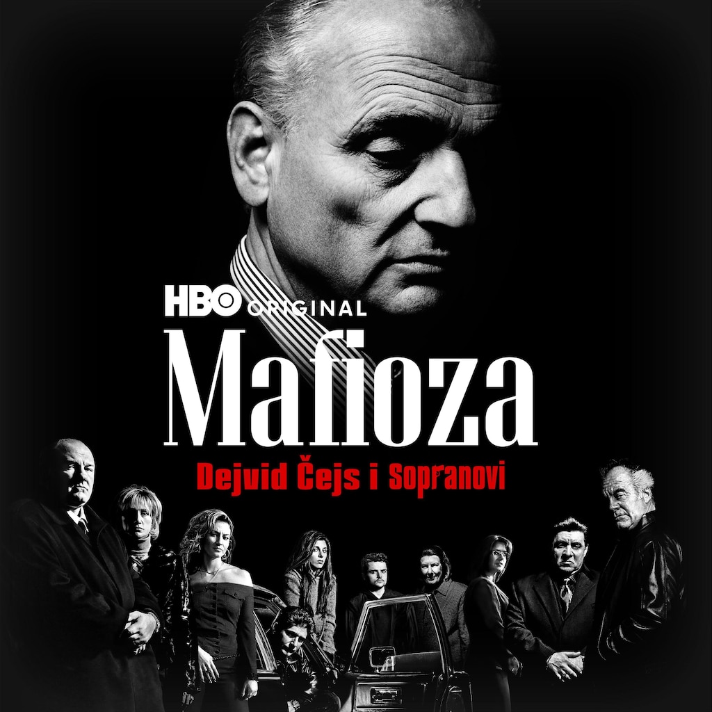 Mafioza: Dejvid Čejs i Sopranovi