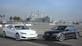 2017 Tesla Model S P100D vs. 2017 Audi RS7 Performance