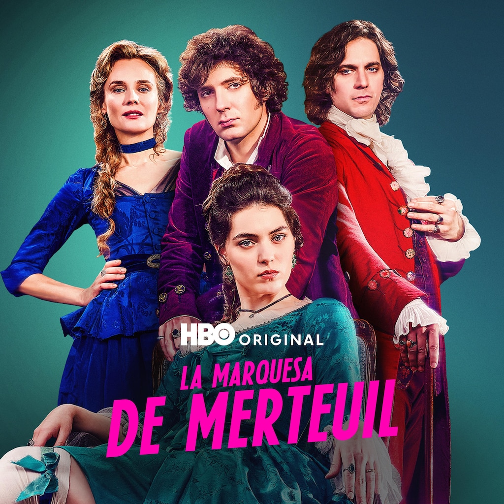 La marquesa de Merteuil