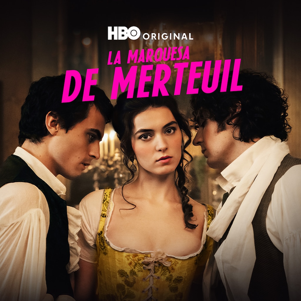La marquesa de Merteuil