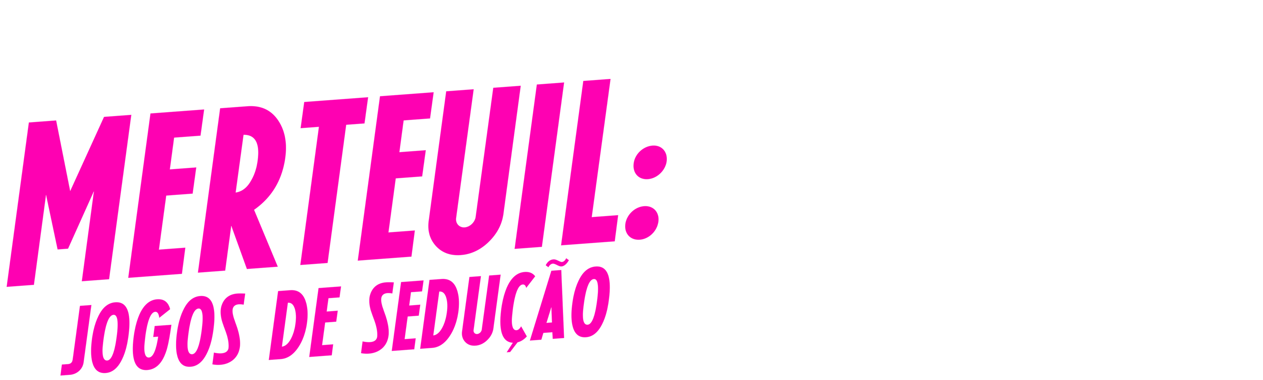 Merteuil: Jogos de Sedução