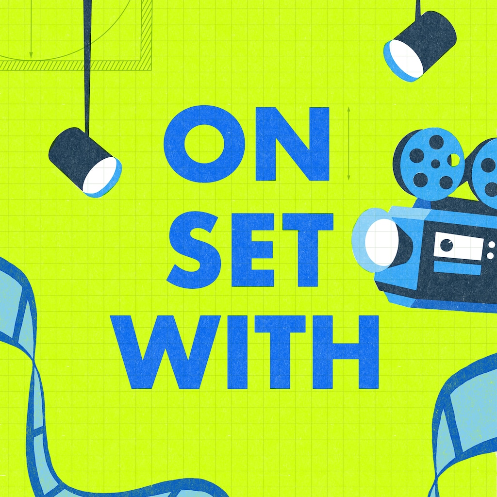 HGTV On Set With (Podcast)