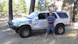 Yellowstone Off-Road 4Runner Update!