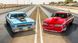 West Coast Grudge Racing Showdown