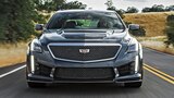 2016 Cadillac CTS-V: Just How Good is a Cadillac with a Corvette Engine?