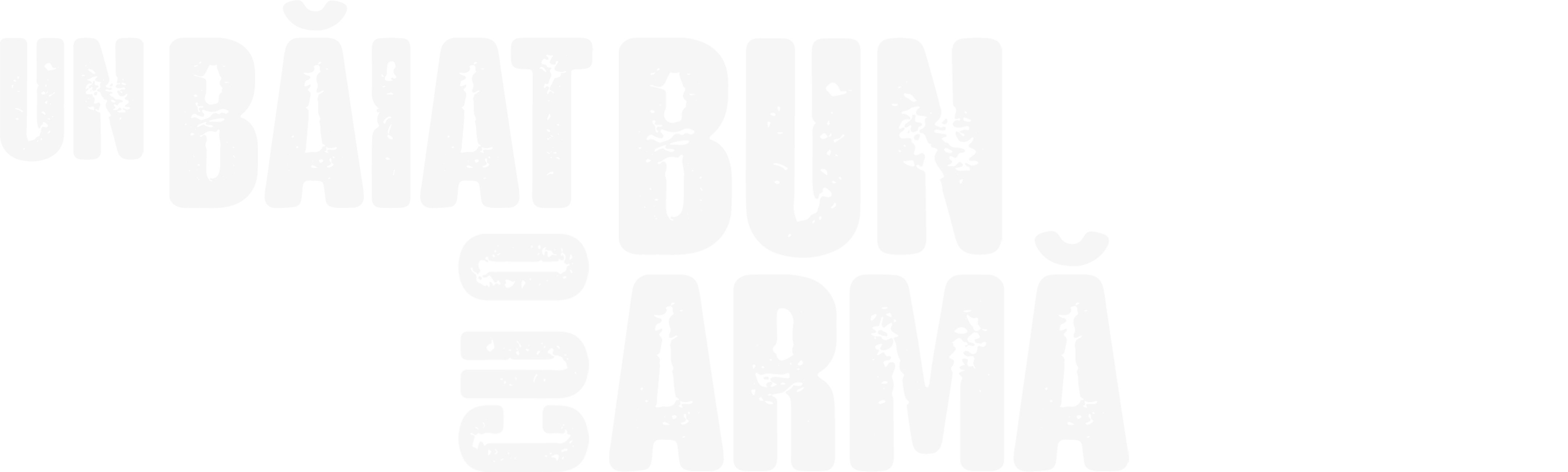 Un băiat bun cu o armă