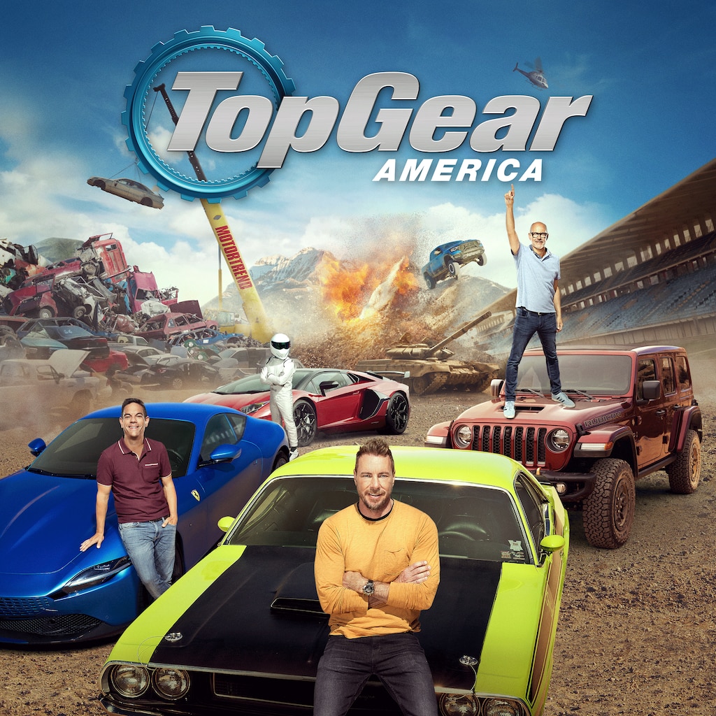 Top Gear America