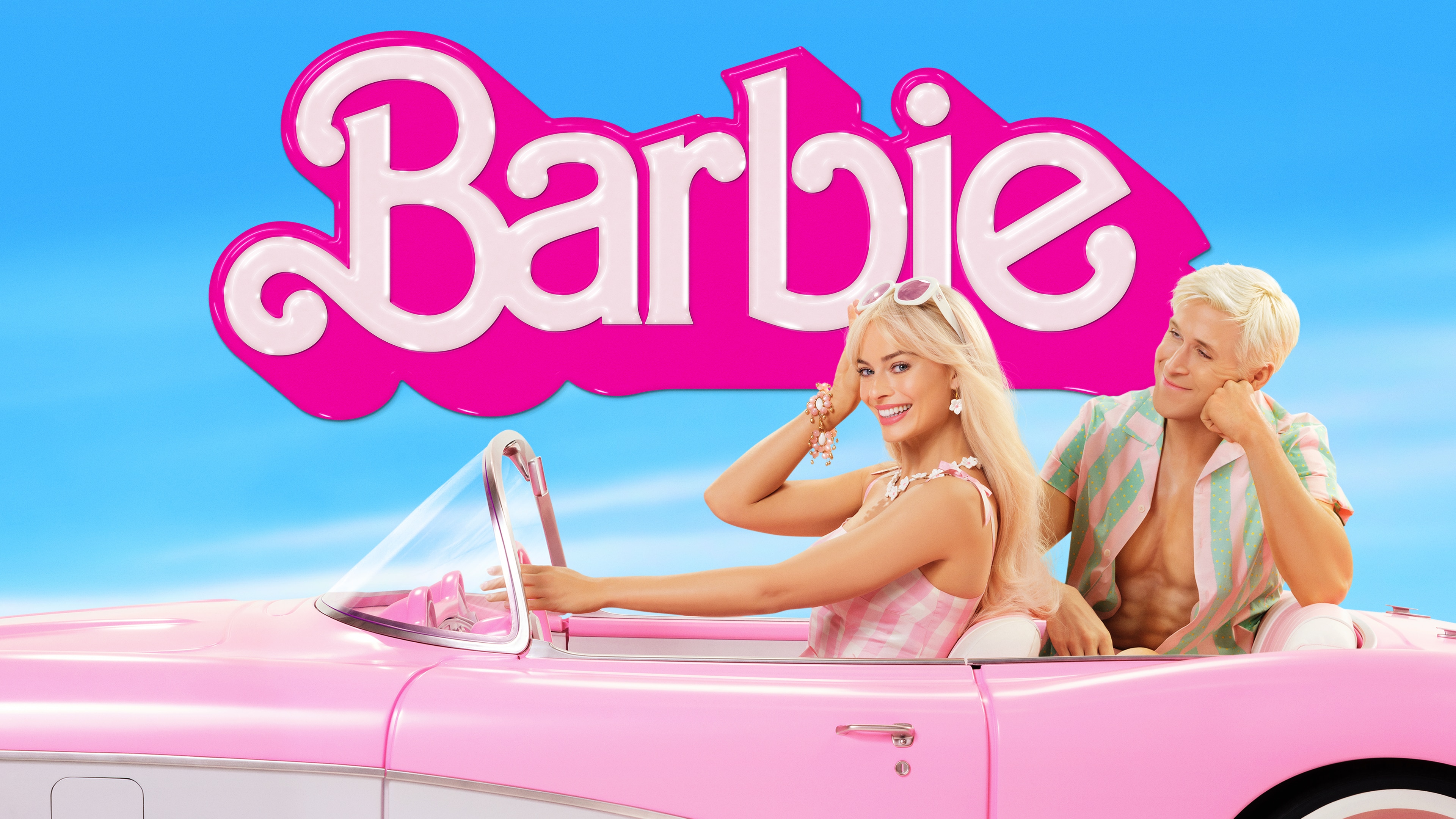 Ver Barbie HBO Max