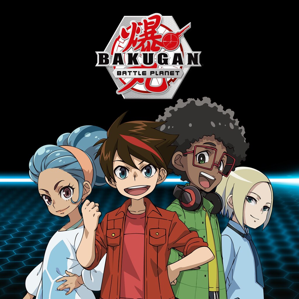Bakugan: Battle Planet