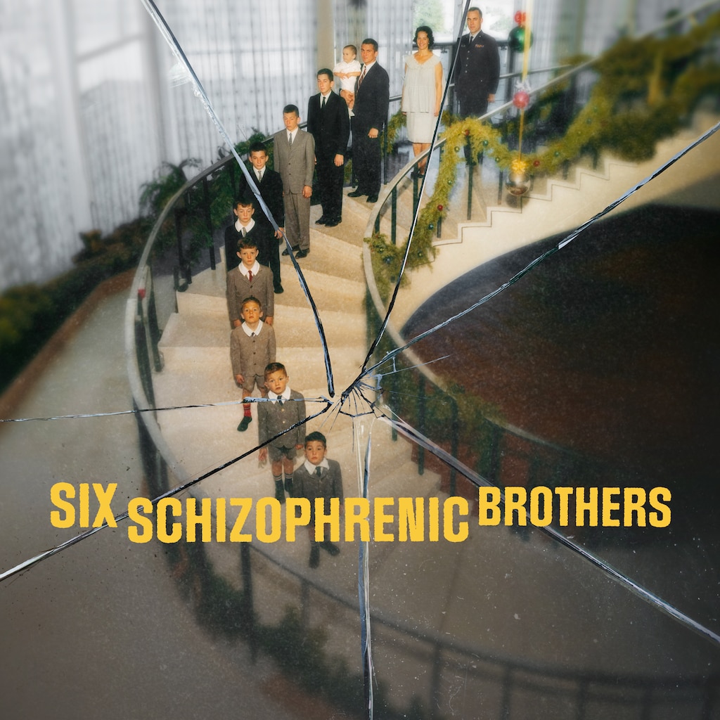 Six Schizophrenic Brothers