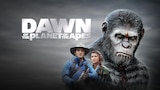 Dawn of the Planet of the Apes
