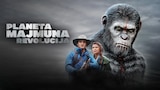 Planeta majmuna: Revolucija