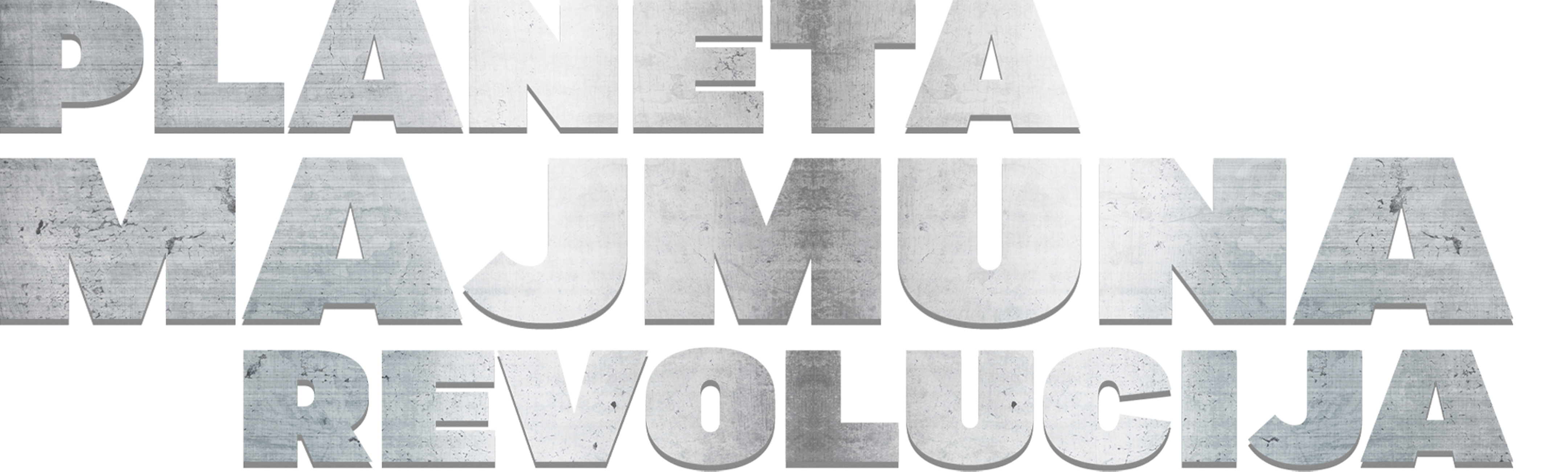 Planeta majmuna: Revolucija