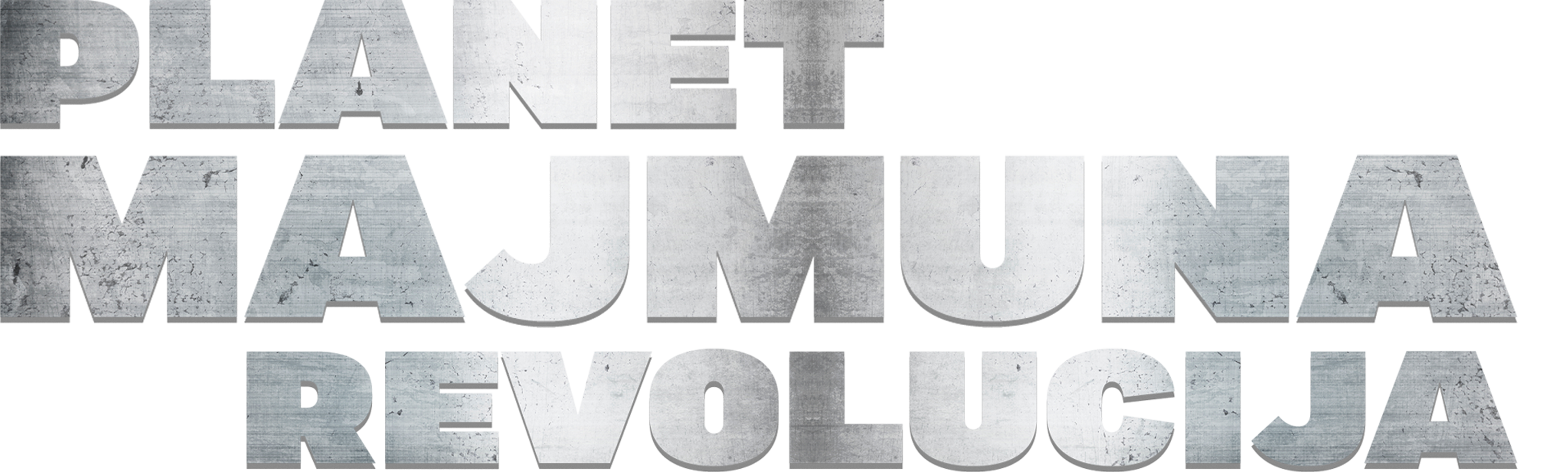 Planet majmuna: Revolucija