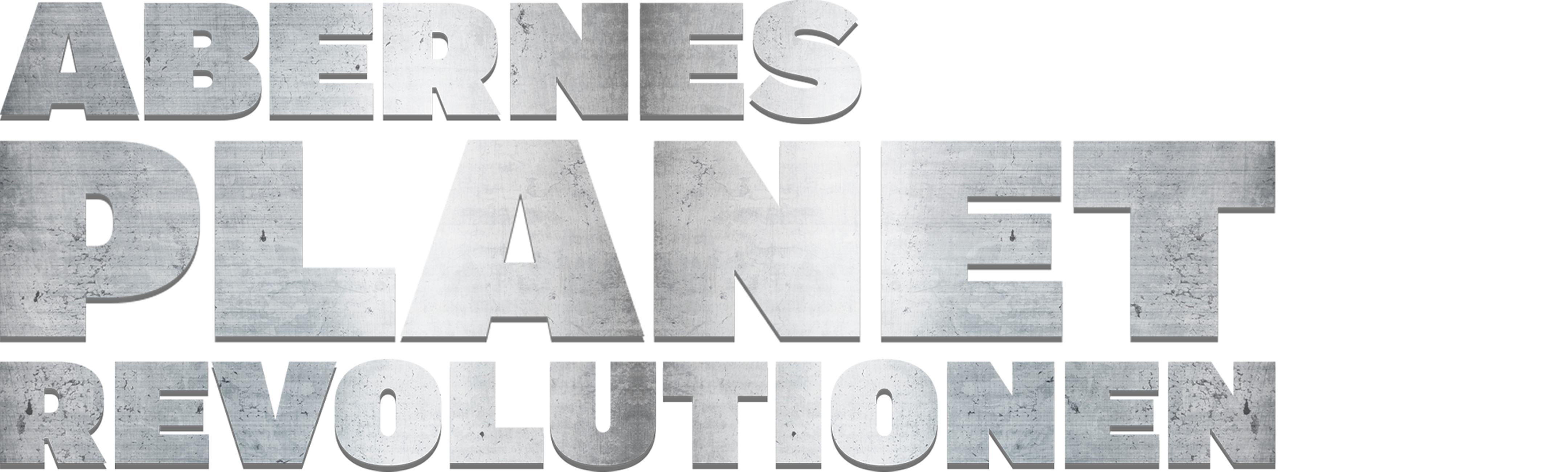 Abernes Planet: Revolutionen