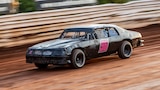 Dirt Track Racing, HRG Gets Round and Dirty