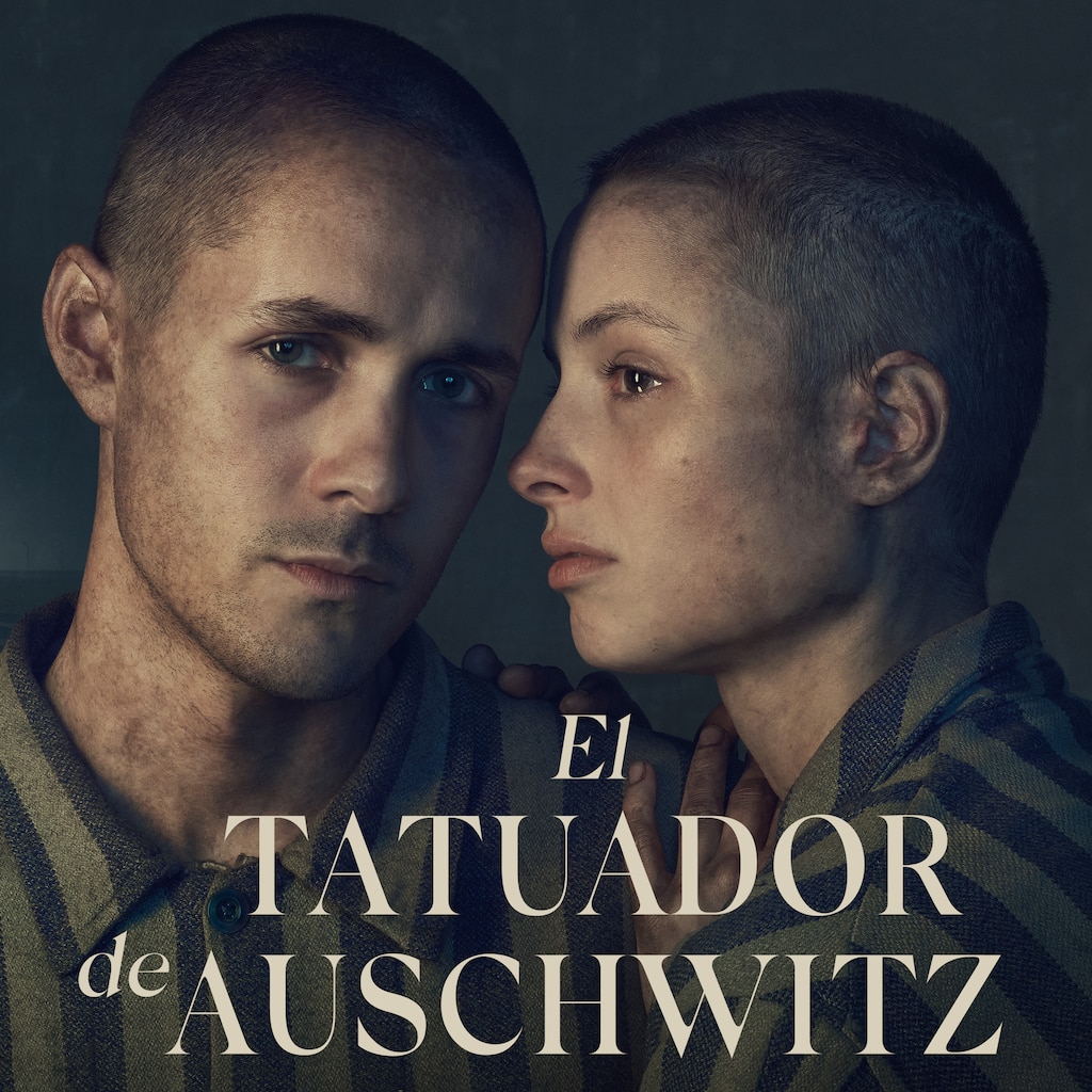 El Tatuador de Auschwitz