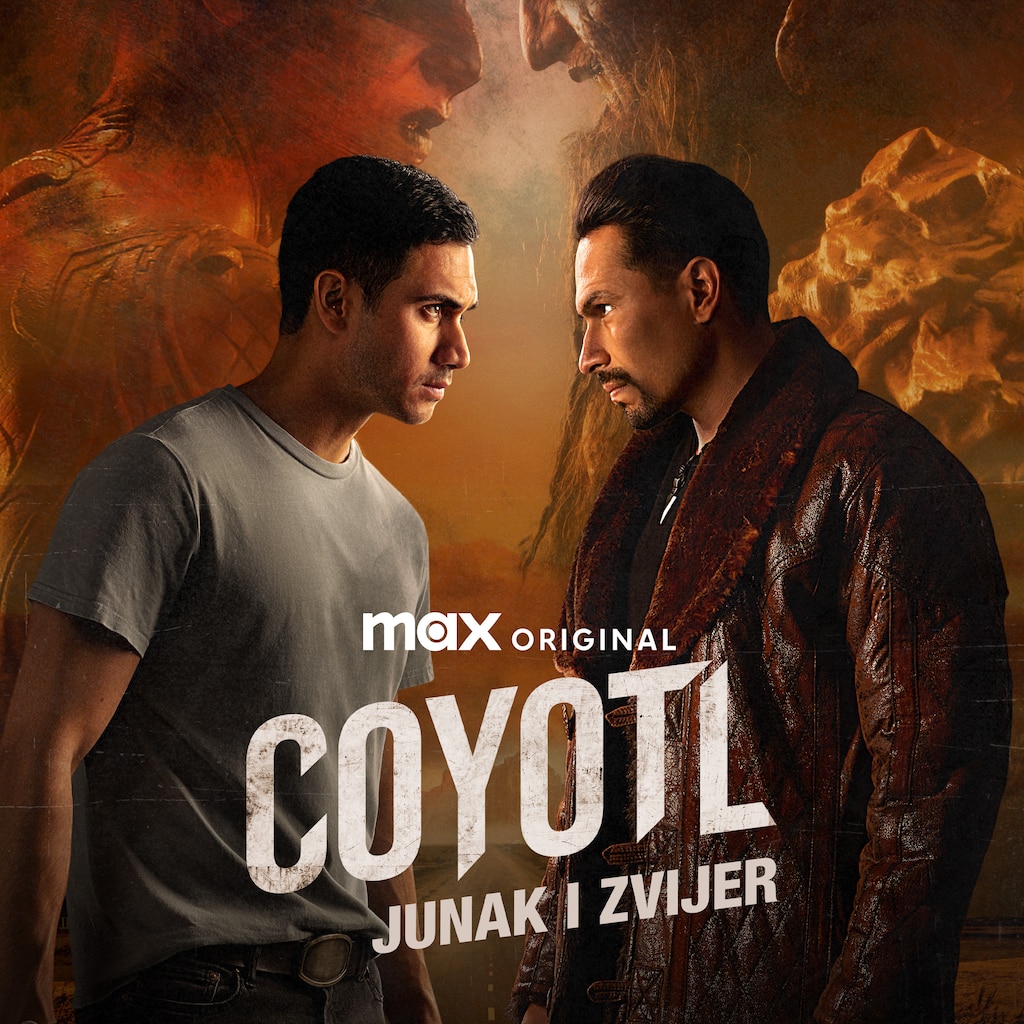 Coyotl, junak i zvijer