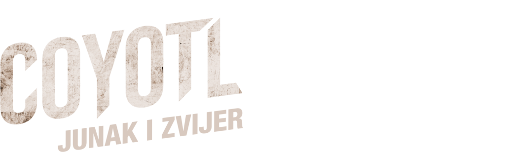 Coyotl, junak i zvijer
