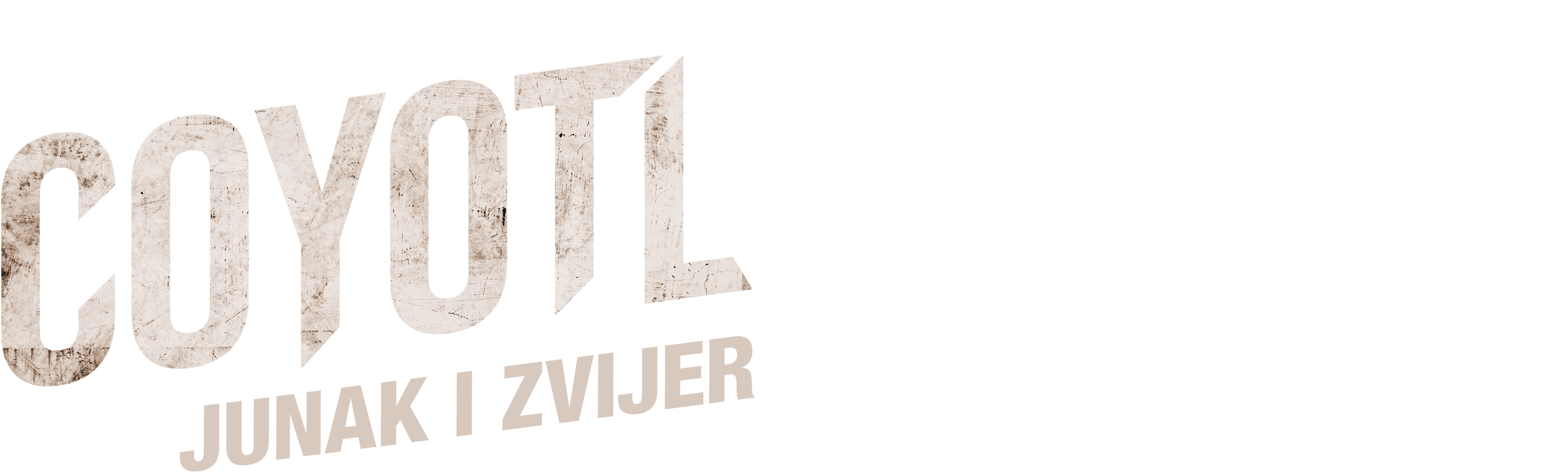 Coyotl, junak i zvijer