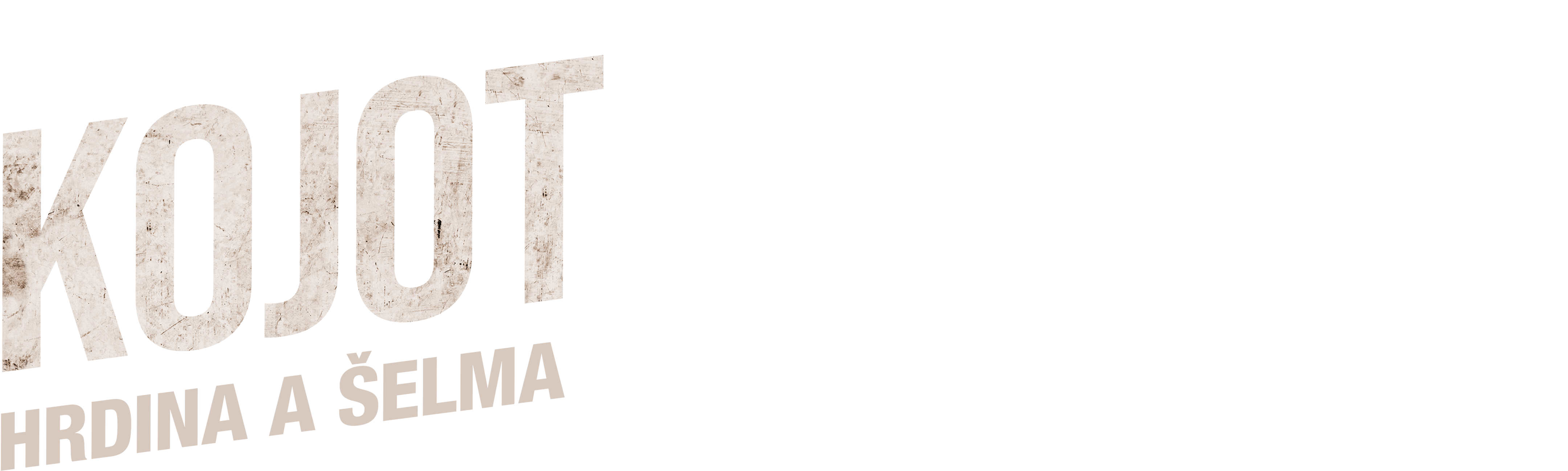 Kojot: Hrdina a šelma