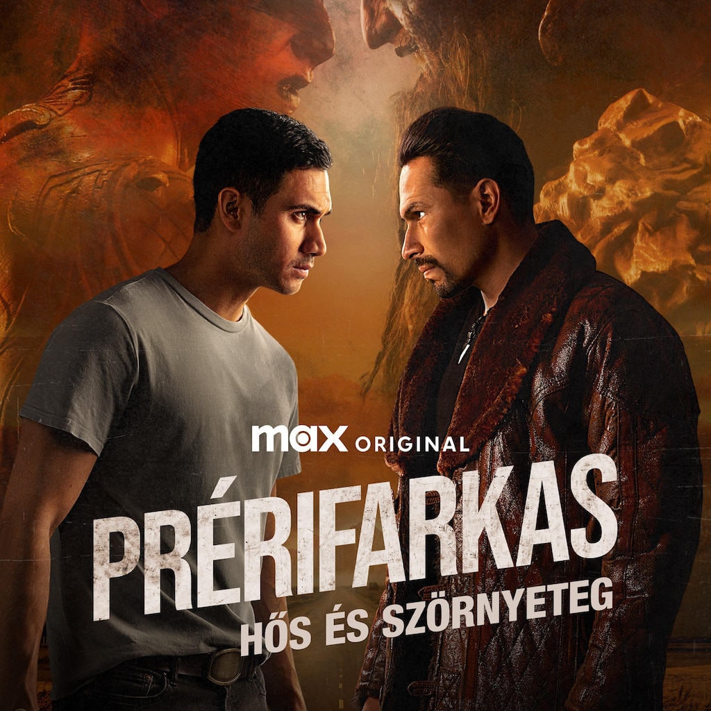 Prérifarkas: Hős és szörnyeteg